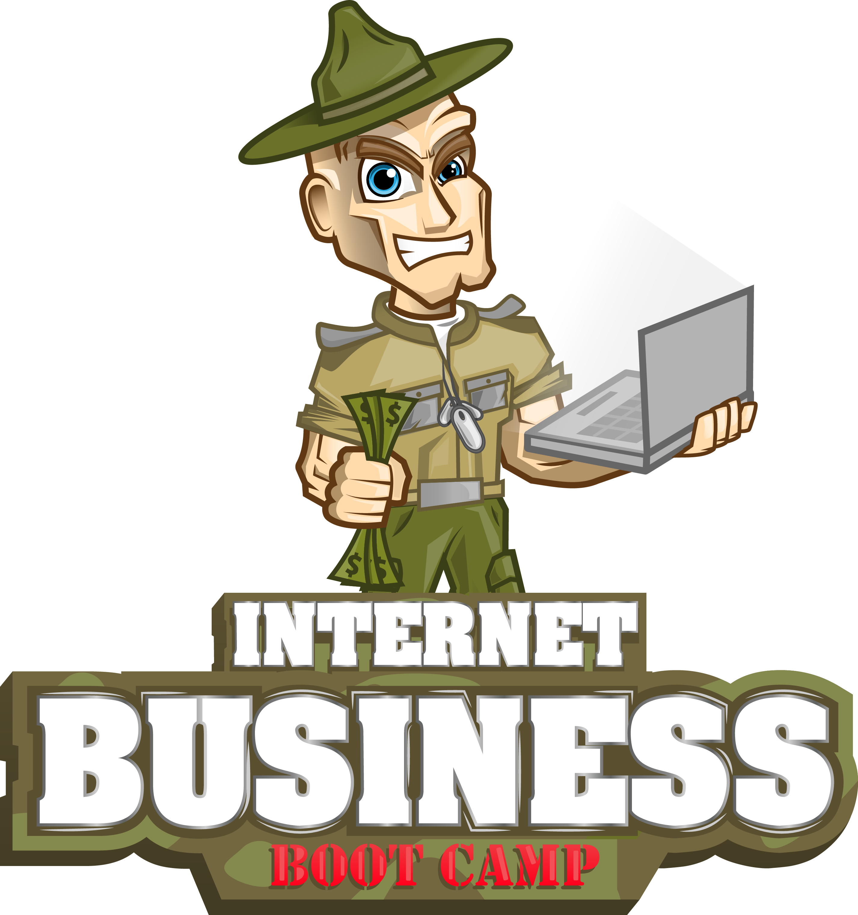 excited clipart business