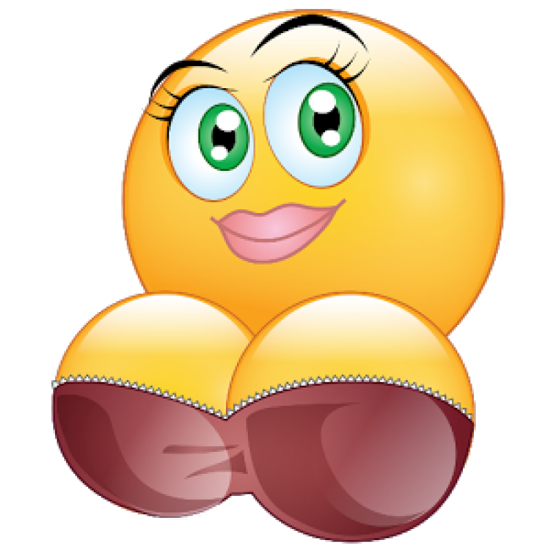 Imagen naughty emoticons hd. Excited clipart emoticon