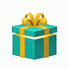 Gifs tenor . Excited clipart surprise gift