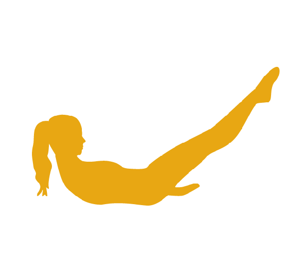 A lot of hundred. Exercise clipart pilates
