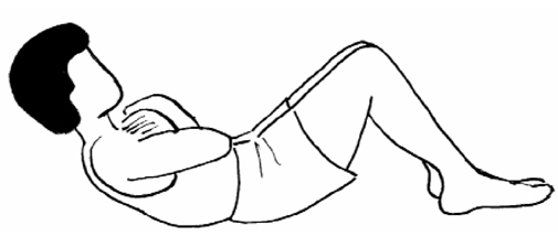 Free cliparts download clip. Exercise clipart sit ups