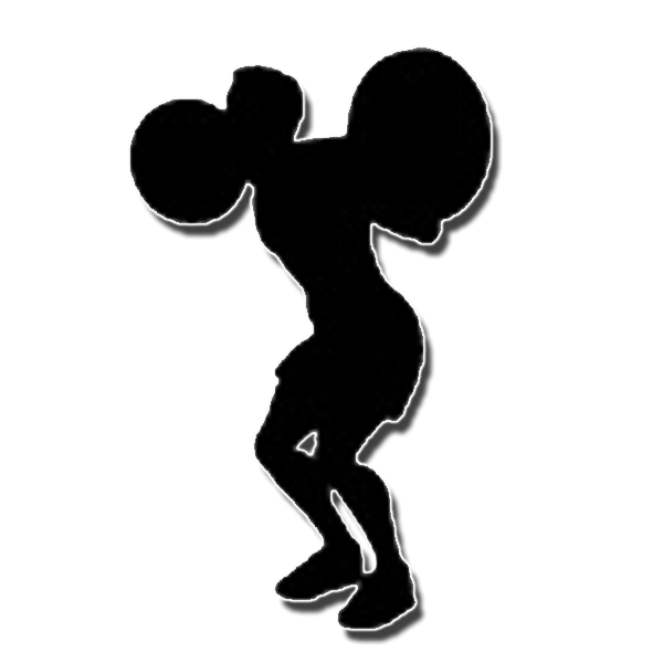 Fitness clipart animated. Free squats cliparts download