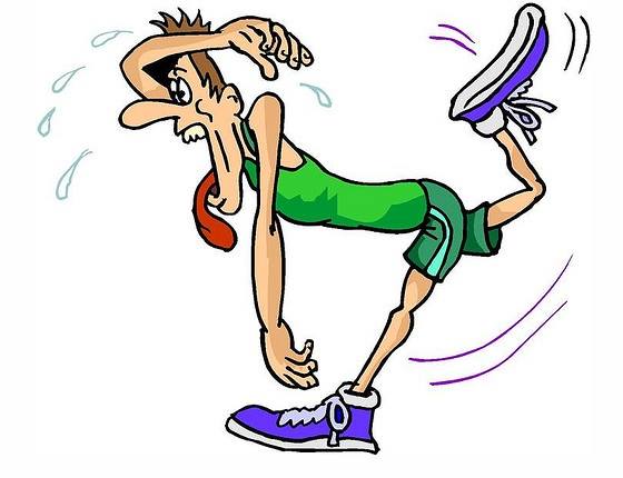 Exercise . Exercising clipart vigorous