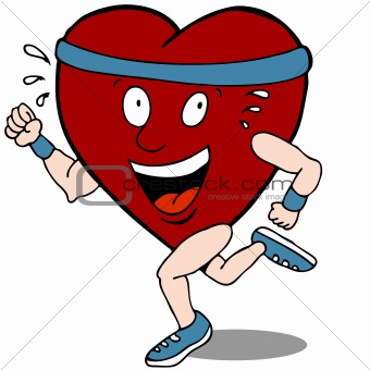 Exercise cartoon images free. Exercising clipart animated
