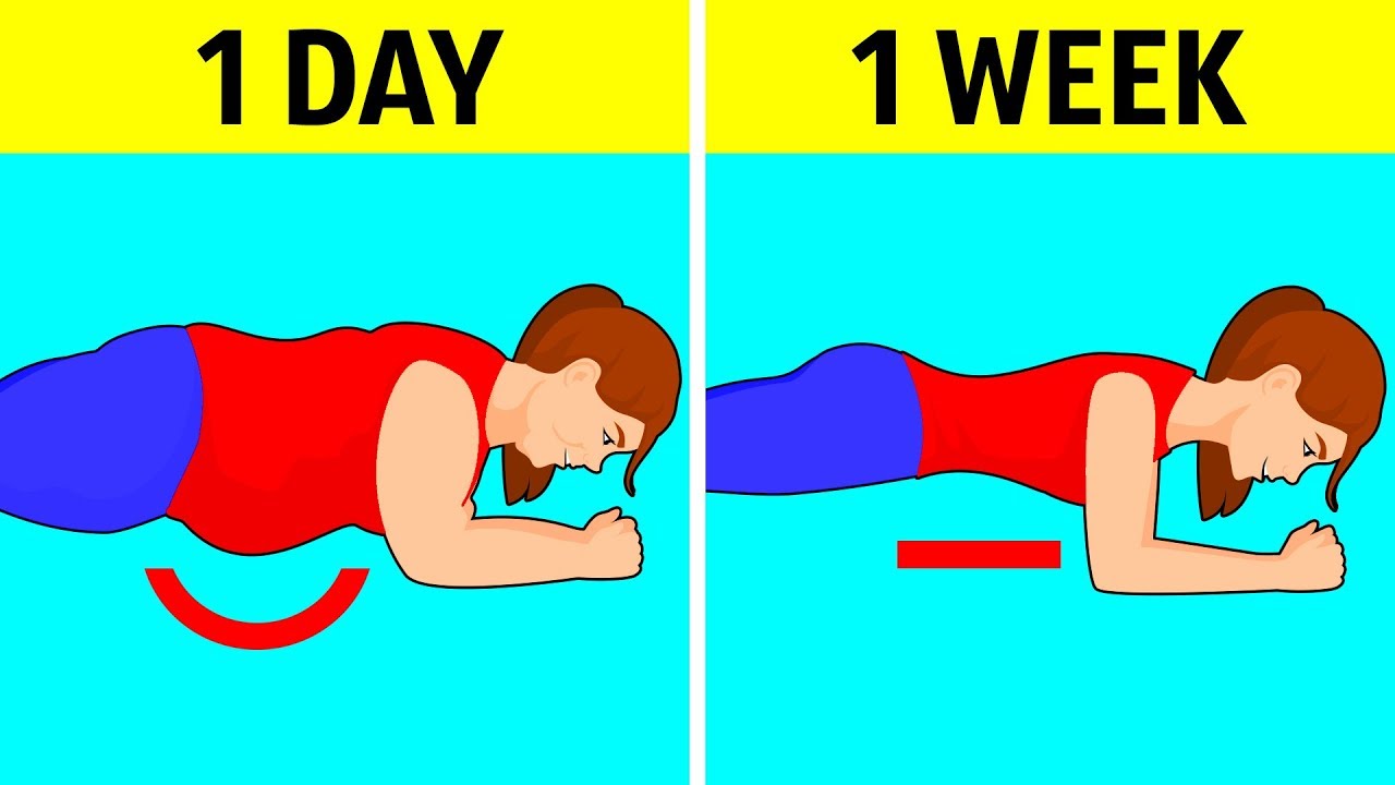 abs exercises for. Exercising clipart basic exercise