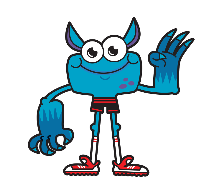 Exercising clipart brain exercise. Gonoodle active and the
