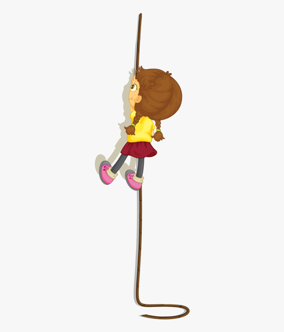 Girls illustration free . Exercising clipart exercise cartoon