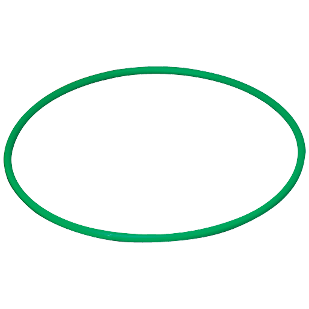 Hart flat cm green. Exercising clipart hula hoop