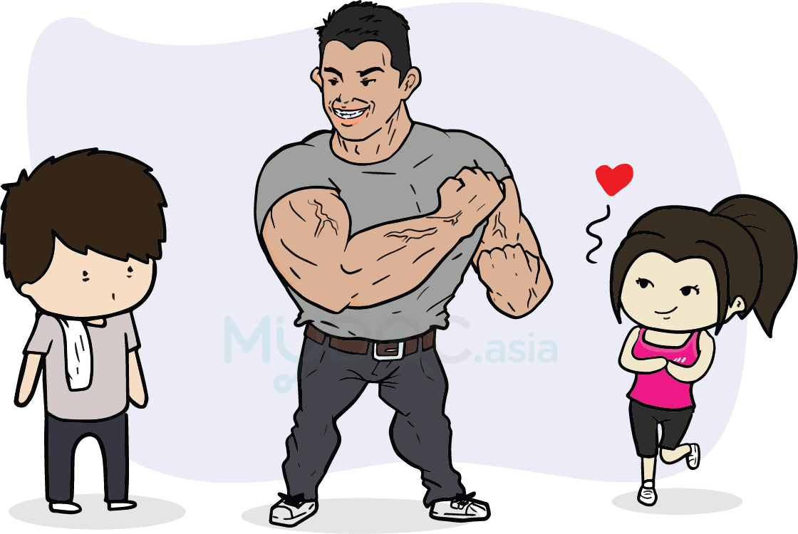 I m but why. Exercising clipart moderate exercise