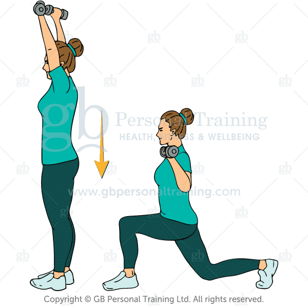 gym clipart proper exercise