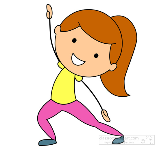 Exercising clipart stretches. Stretching exercise clip art
