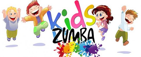 Free download best . Exercising clipart zumba kid