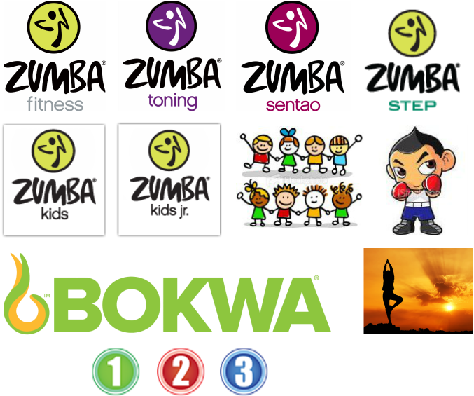 Exercising clipart zumba kid. Flava fitness down south