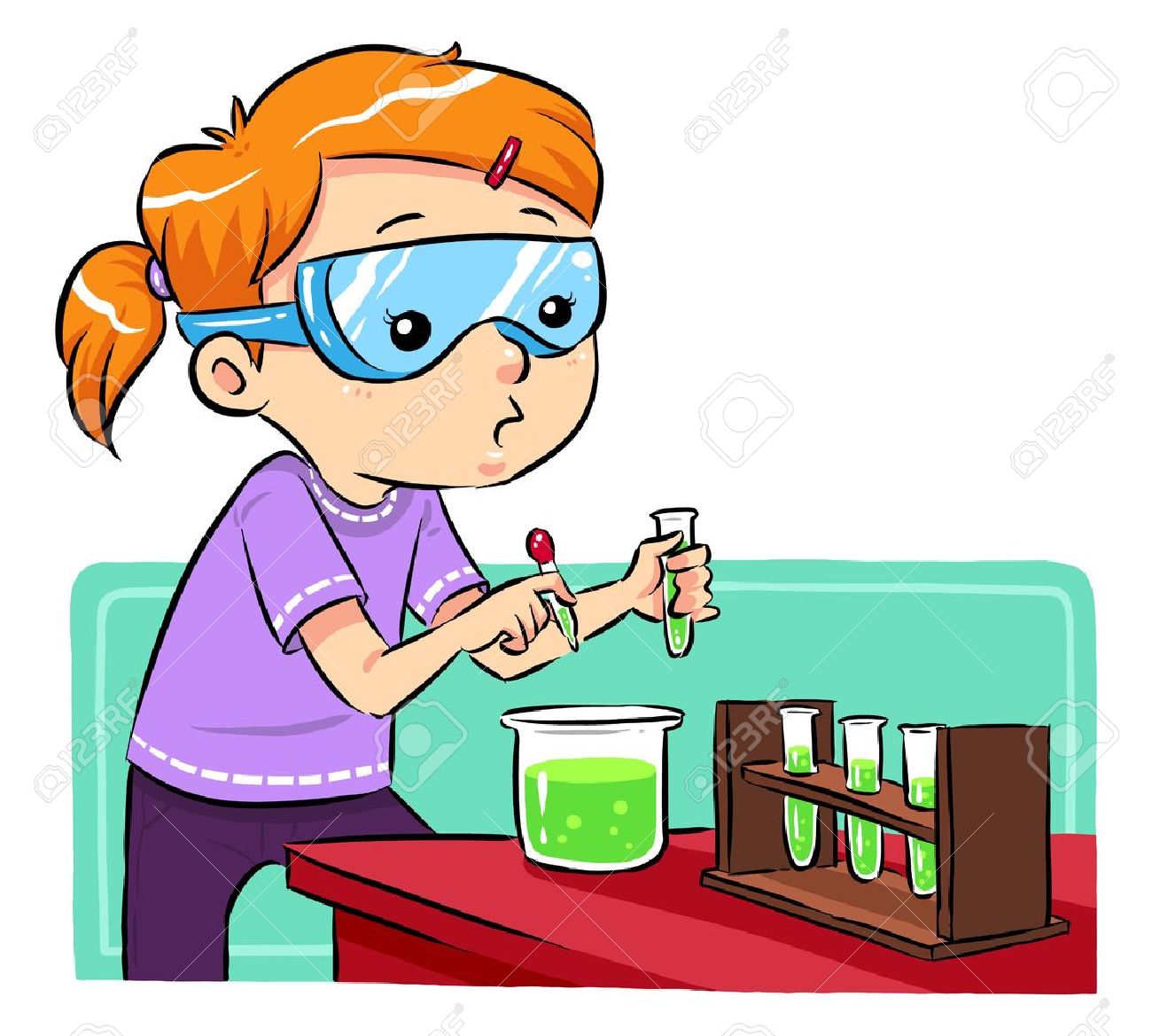Free download best . Experiment clipart element science