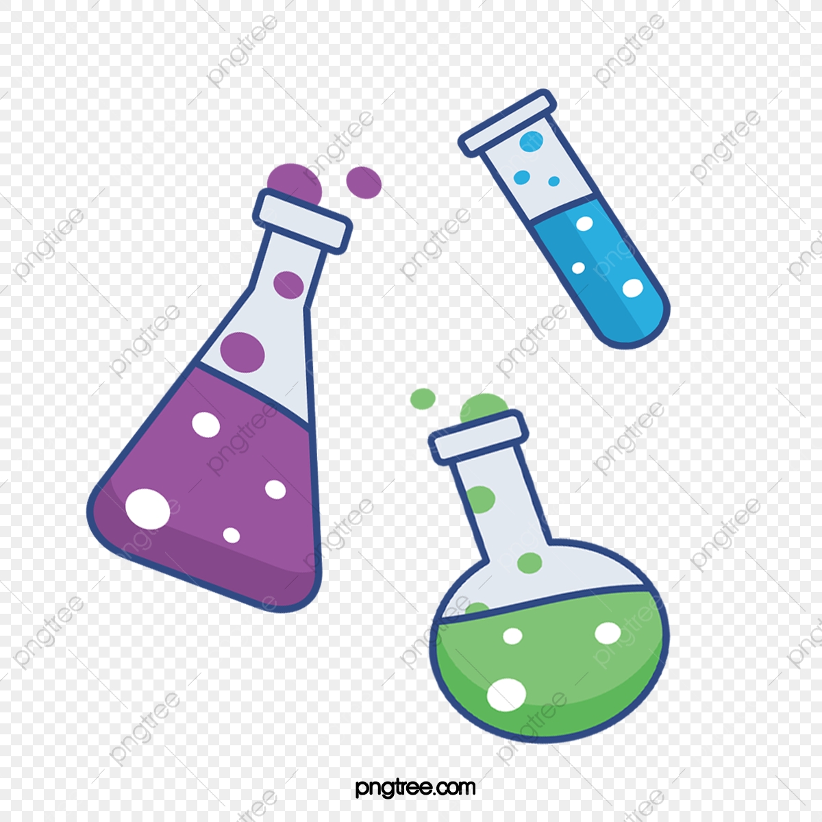 Chemical tools instrument . Experiment clipart experimental