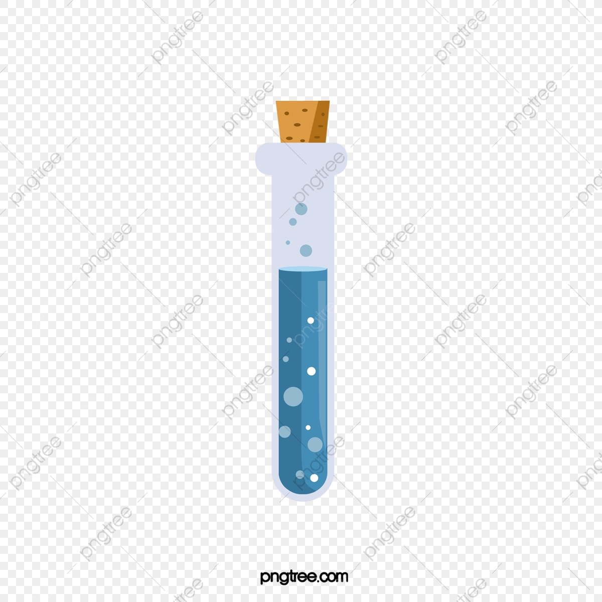 experiment clipart glassware