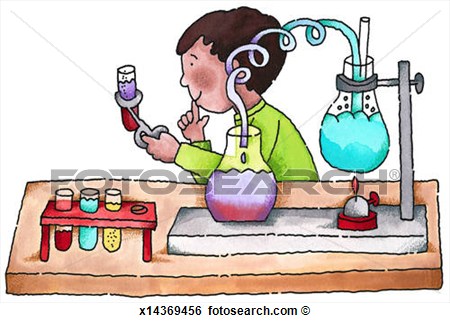 experiment clipart group