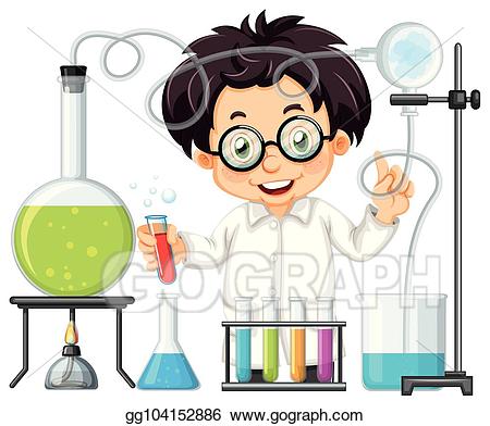experiment clipart laboratory
