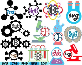 experiment clipart math science