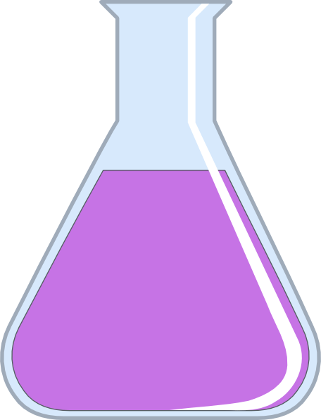 experiment clipart potion