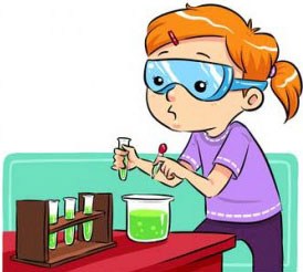 experiment clipart science activity