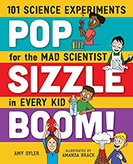 Pop sizzle boom experiments. Experiment clipart science award
