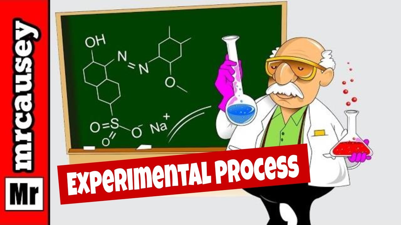 Experimental process and collection. Experiment clipart science data