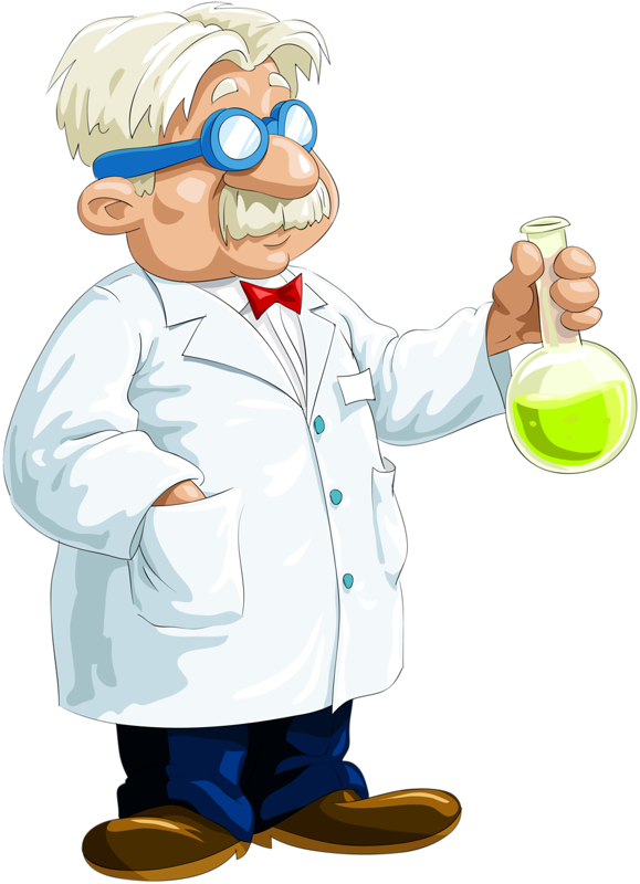 experiment clipart science paper