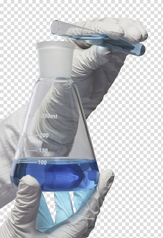 experiment clipart science person