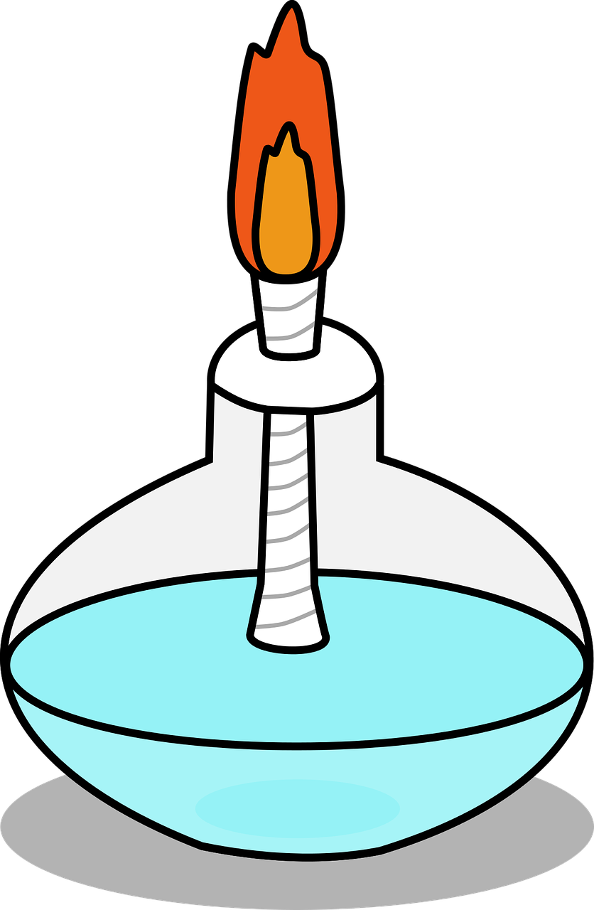 lightbulb clipart science thing