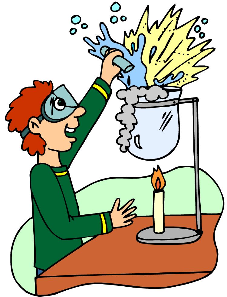 experiment clipart science skill
