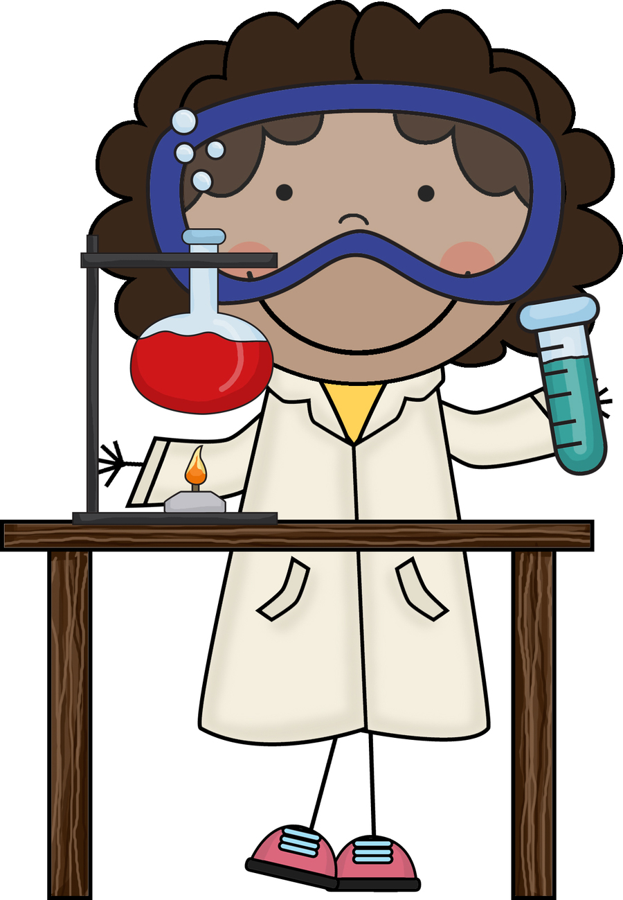experiment clipart science skill
