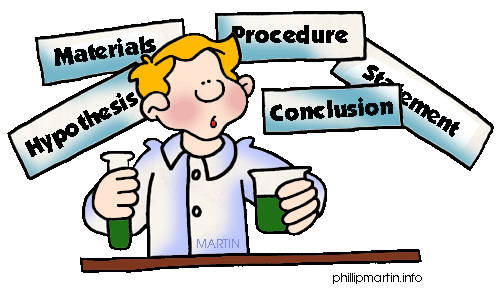 experiment clipart science variable