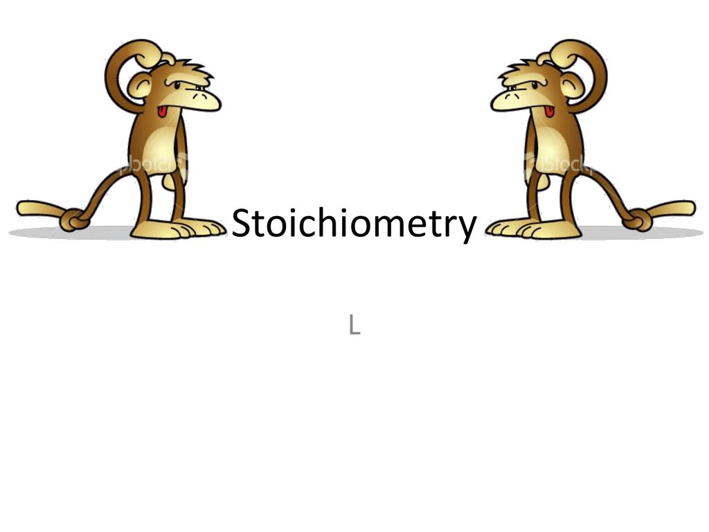 experiment clipart stoichiometry