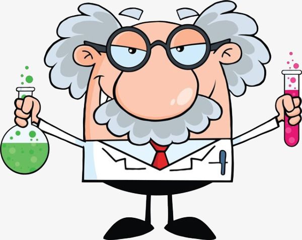 scientist clipart study science