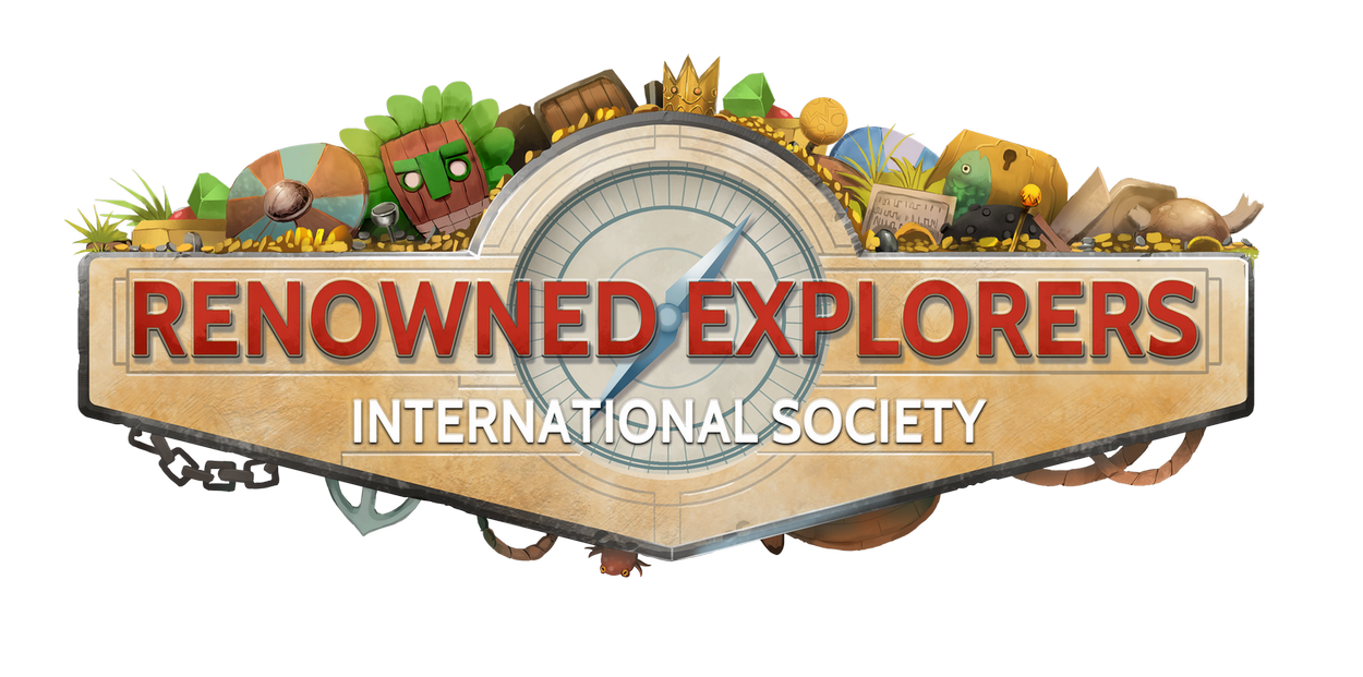 Renowned explorers international society. Explorer clipart biome
