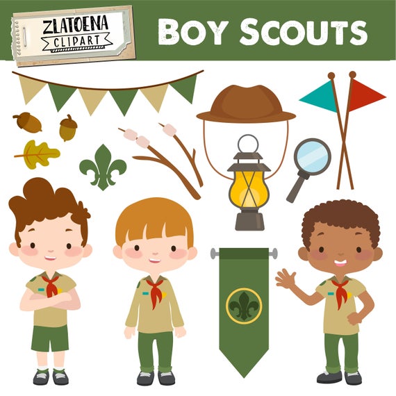 explorer clipart child