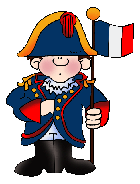 soldiers clipart french revolution