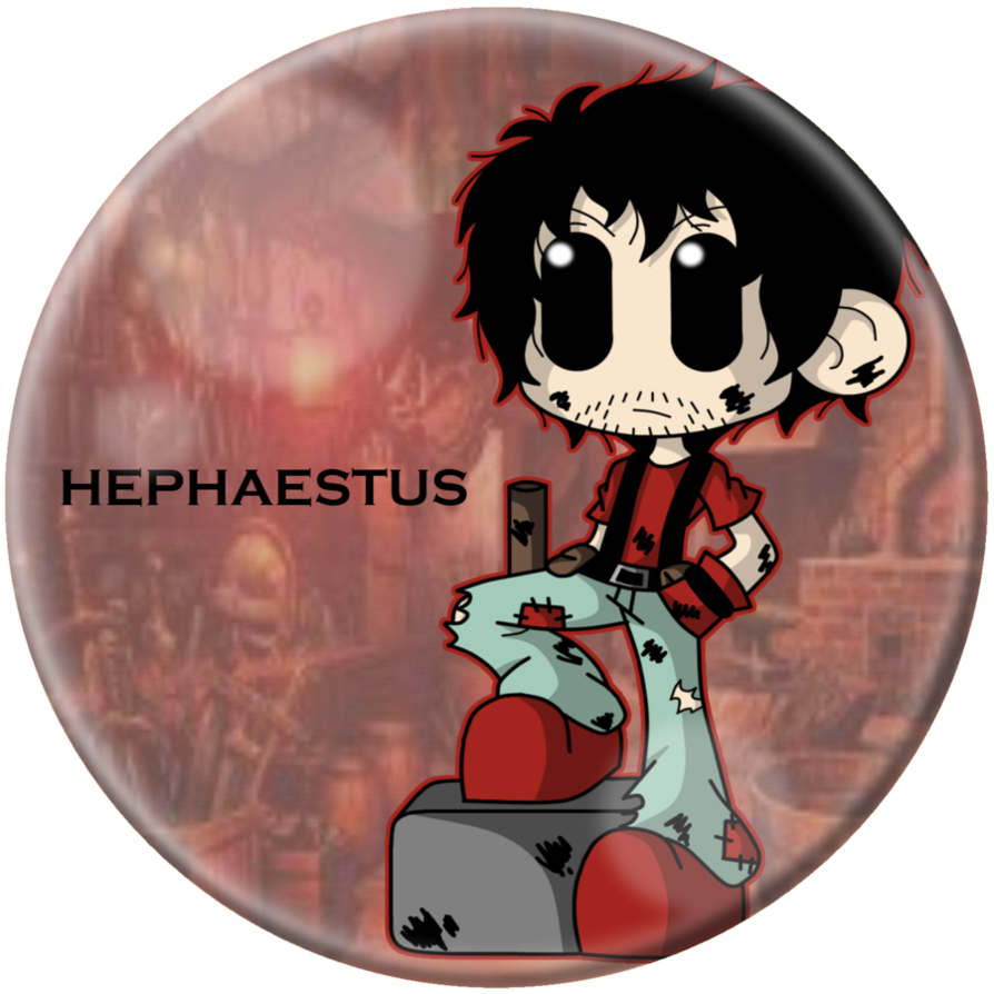 explorer clipart hephaestus