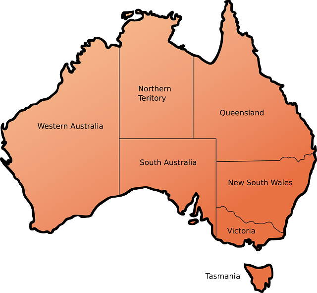 geography clipart history australian