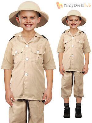 Explorer clipart safari clothes, Explorer safari clothes Transparent ...