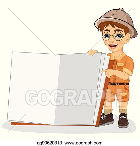 explorer clipart safari outfit