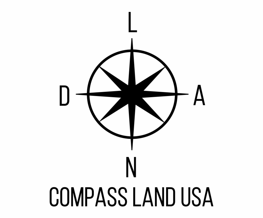 explorer clipart simple compass