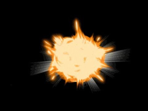explosion clipart animated