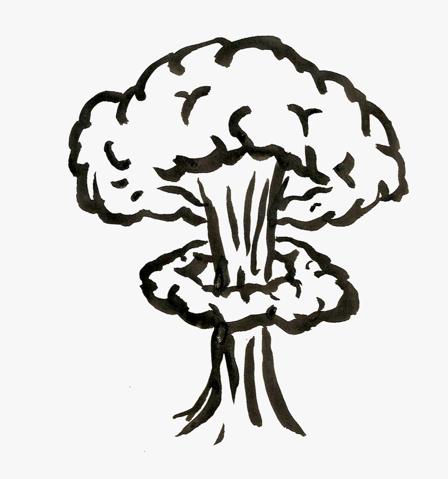 explosion clipart drawing