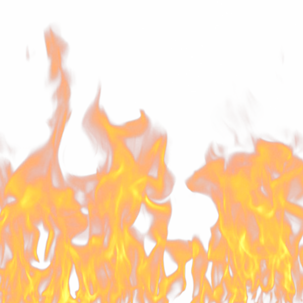 explosion clipart fiery