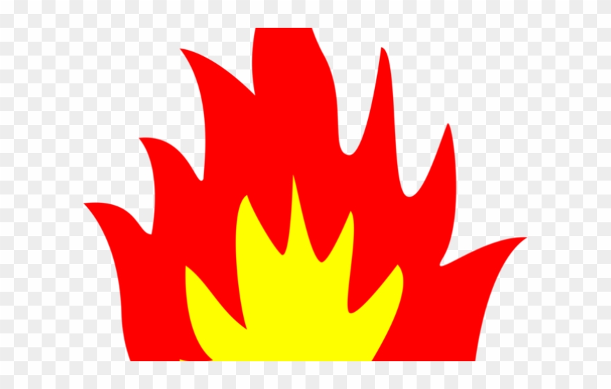 explosion clipart fire