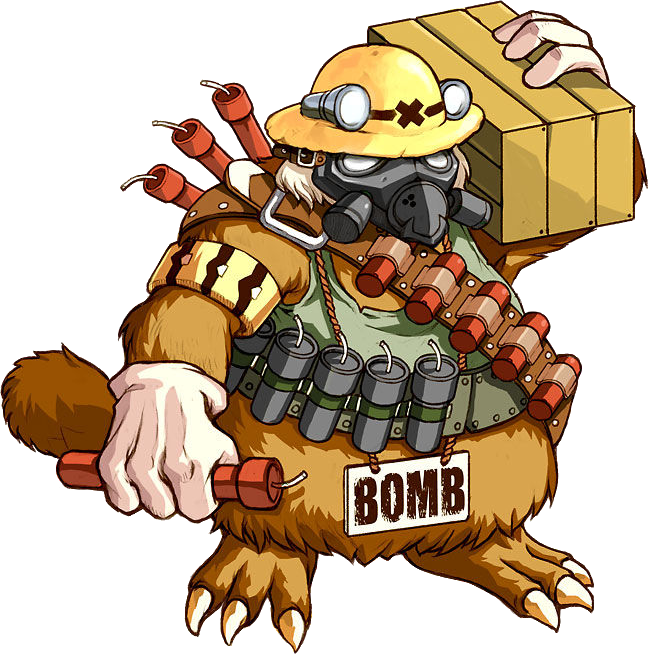 explosion clipart kaboom
