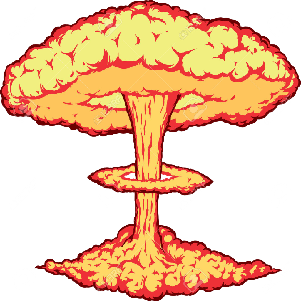 Atomic png photos peoplepng. Explosion clipart orange