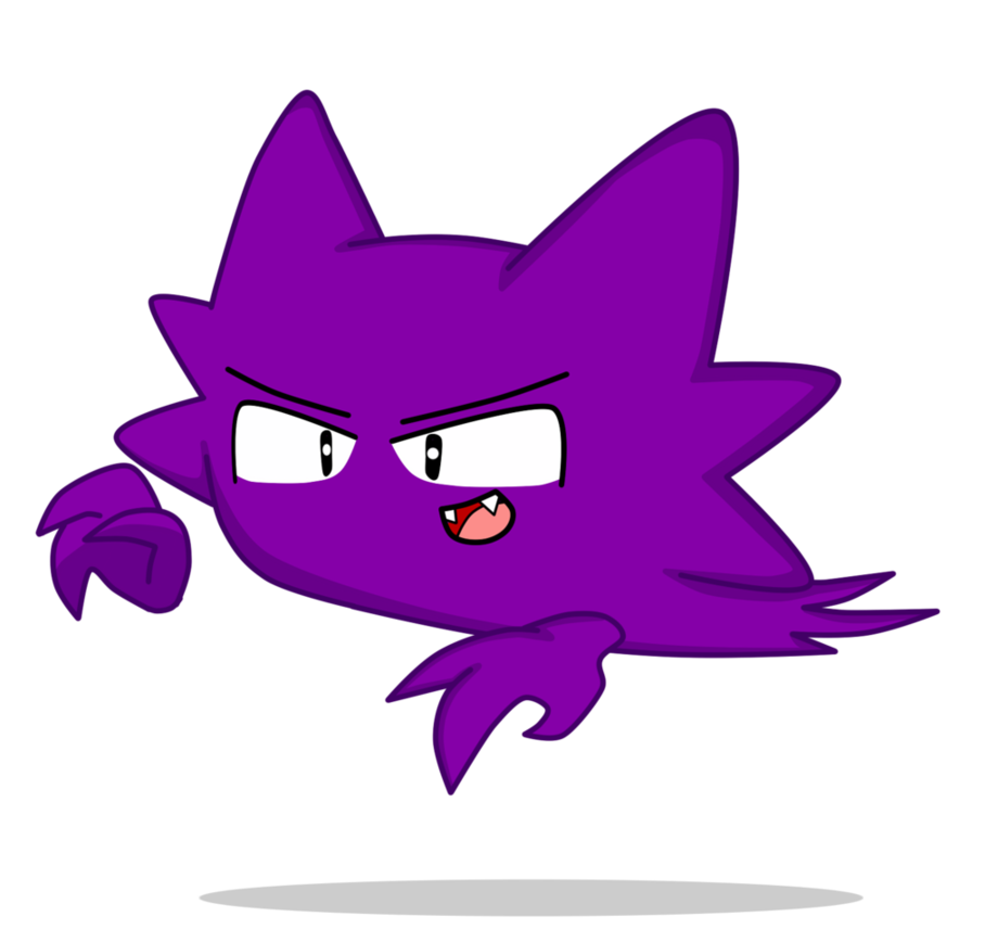 explosion clipart purple